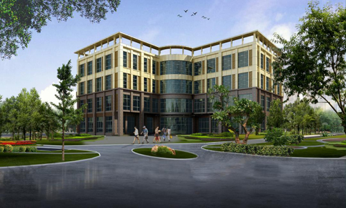 河北經(jīng)濟(jì)管理學(xué)校圖書(shū)實(shí)訓(xùn)綜合樓工程