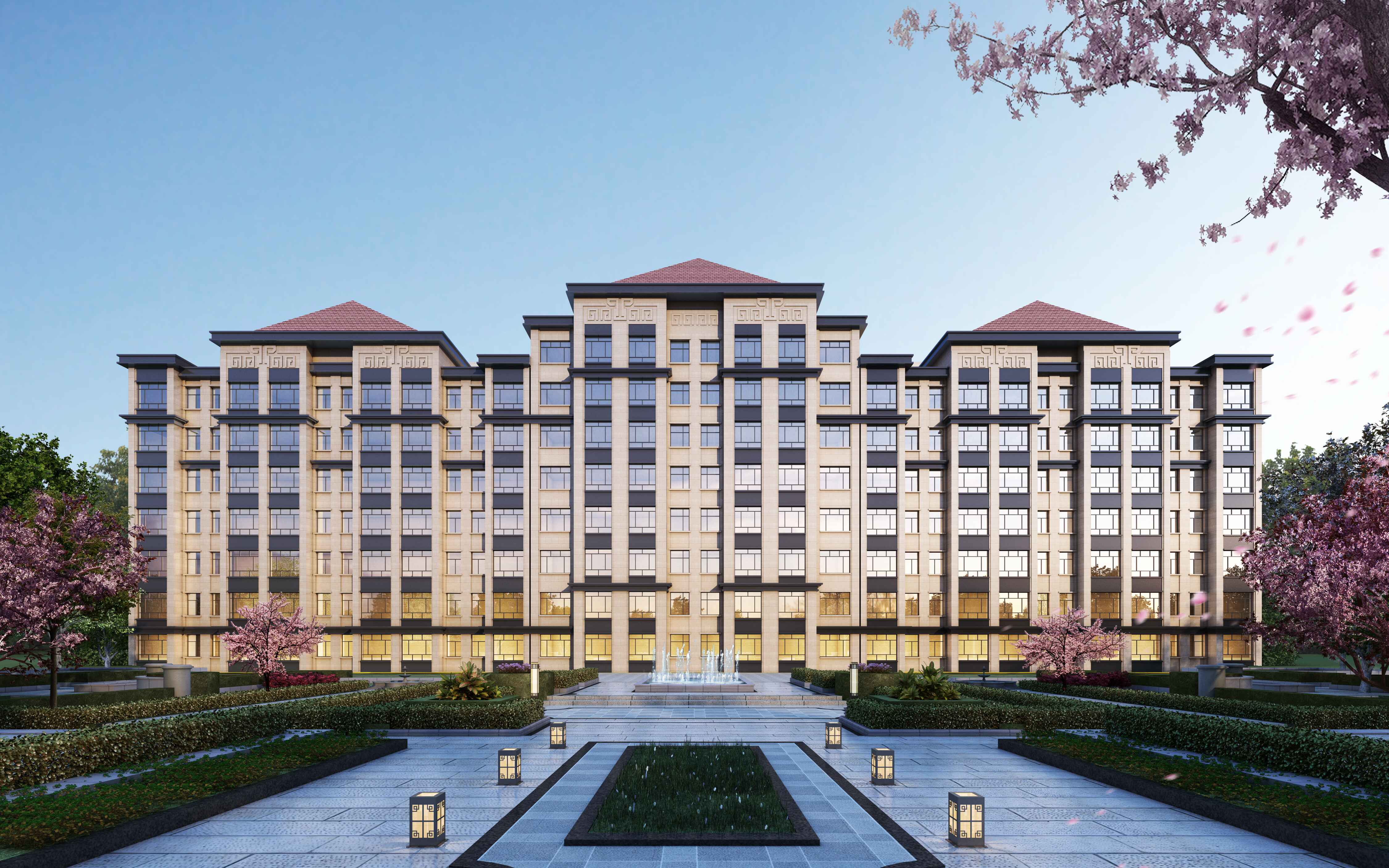 內(nèi)蒙古自治區(qū)錫林郭勒正鑲白旗區(qū)域性敬老院(示范）建設(shè)項目